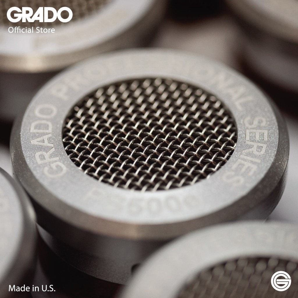 PS500e Professional Series by Grado Labs หูฟังโปรเฟสชั่นแนล ซีรีย์ ...