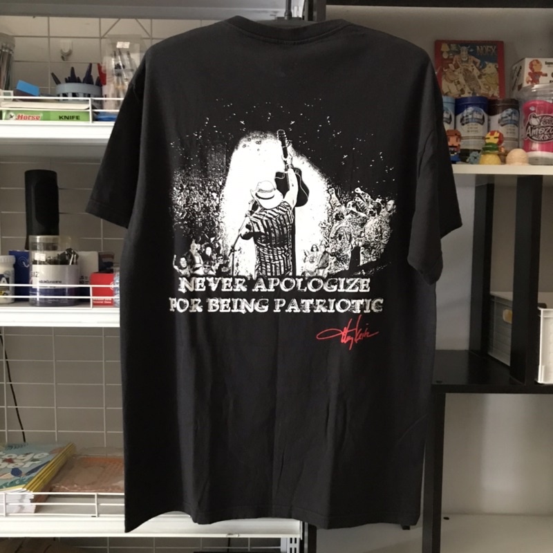 TOBY KEITH VINTAGE TEE