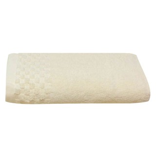 towel TOWEL HOME LIVING STYLE PIXIE 27X54" CREAM Towel, robe toilet ผ้าเช็ดตัว ผ้าขนหนู HOME LIVING STYLE PIXIE 27X54 นิ