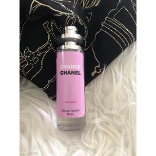 Chanel Chance EAU TENDRE EDP 35ml.** พร้อมส่ง