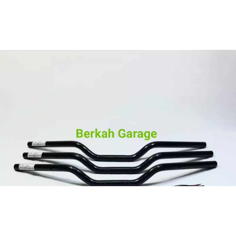 แฮนด์ RZR สีดํา CB 150 R CBR Satria Vixion Byson Tiger Rx-King หนา