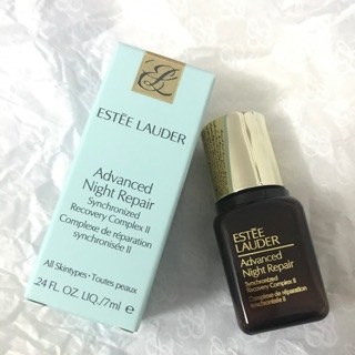 Estee Lauder Advanced Night Repair Synchronized Recovery ComplexII ขนาด  7ml.