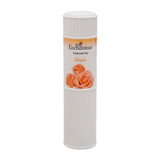 เอนแชนเทอร์ แป้งหอม กลิ่นดีซายน์ 200 ก. Enchanteur Perfumed Talic Desire