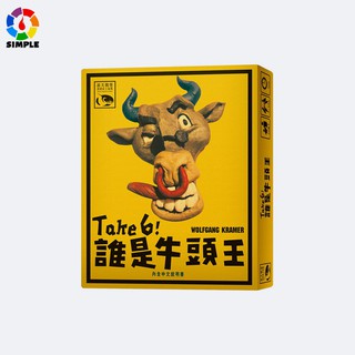 การ์ดเกม Take 6 / 6 Nimmt