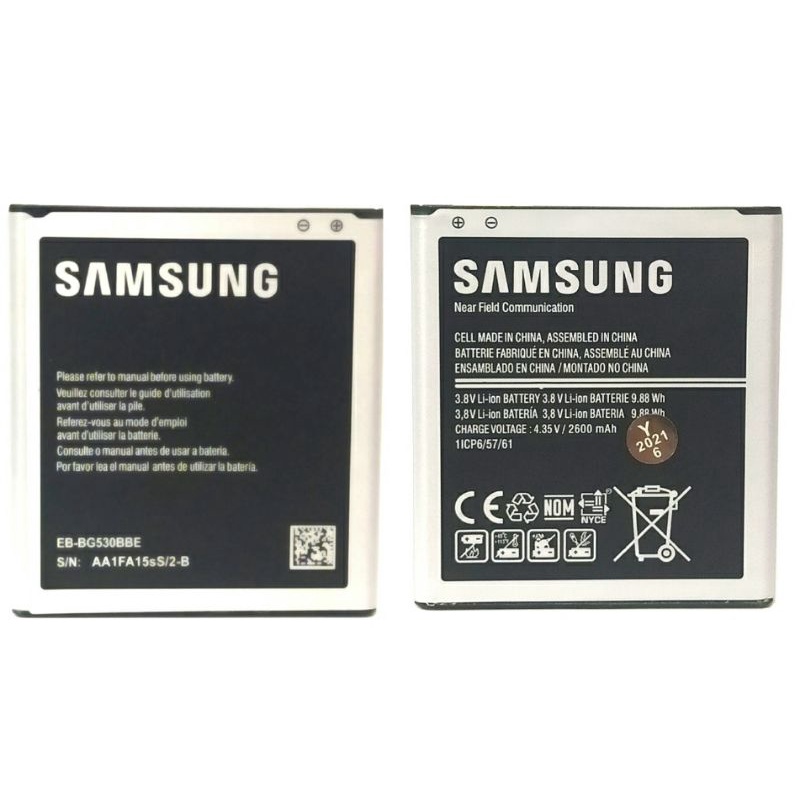 แบตเตอรี่ Samsung J2 Prime/G530/G532/J2Pro/GrandPrime/J5/J500/รับประกัน 3 เดือน แบตJ2,prime