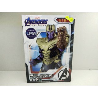 โมเดลฟิกเกอร์ Model Figure ของเเท้-Marvel Avengers-end game-tanos-ธานอส