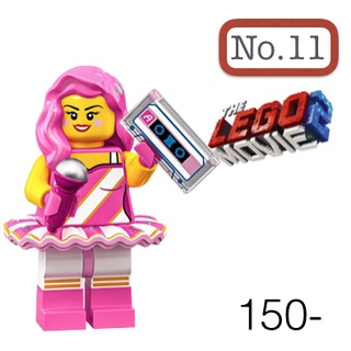 Lego_minifigure_series the lego movie2 NO11