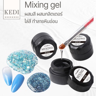 Mixing gel เจลเทพ ตอบโจทย์ทุกการใช้งาน