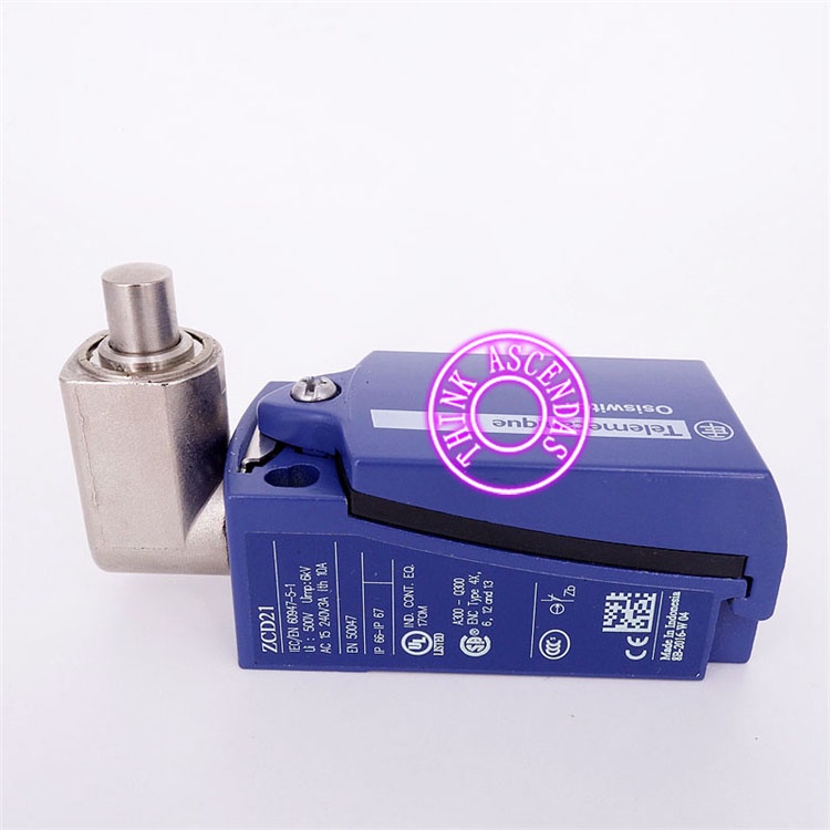 ลิมิตสวิตช์ใหม่ XCKD2163G11 ZCD21 ZCE63 ZCDEG11 / XCKD2163P16 ZCD21 ZCE63 ZCDEP16