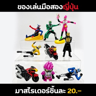 มาสไรเดอร์ โมเดมาสไรเดอร์ Mask Rider ของเล่นมือสองญี่ปุ่น 4921