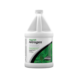 Seachem Flourish Nitrogen™  เสริมไนโตรเจนสำหรับตู้ปลาที่ปลูก 15,000 mg / L ผสมผสานแหล่งไนโตรเจน (ขนาด 20 ลิตร)