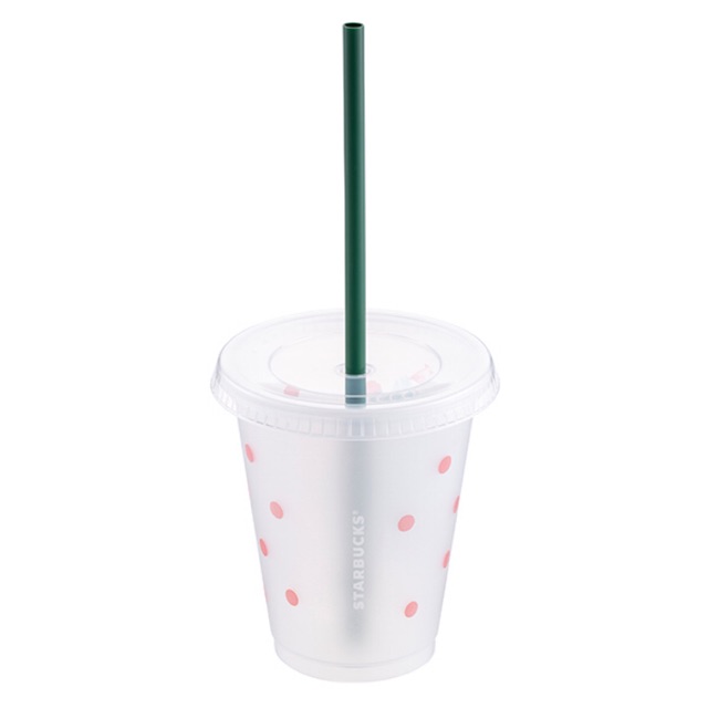 Starbucks Taiwan 2019KiaraTOGO Christmas Polar Bear Cold Cup Reusable 16oz