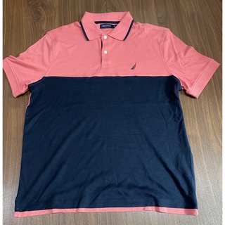 เสื้อโปโลเชิ้ต NAUTICA สำหรับผู้ชาย