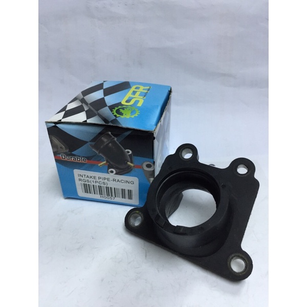 SUZUKI RGS RG SPORT RACING INTAKE PIPE CARBURETOR JOINT 32 34mm RG110