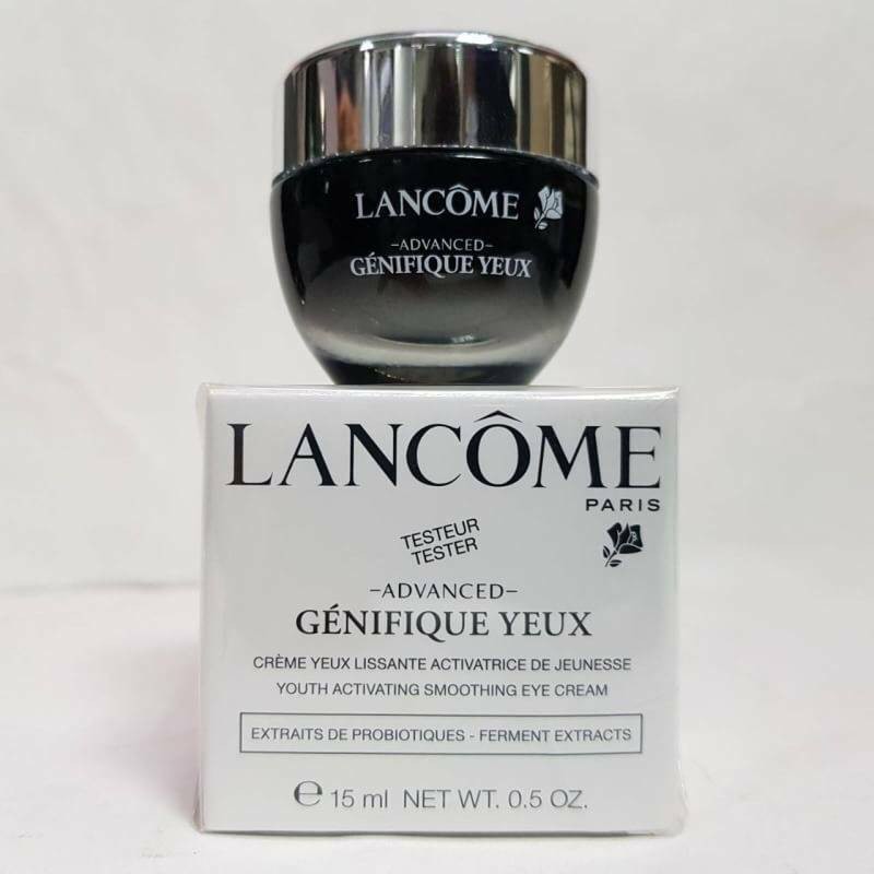 Genifique Youth Activating Eye Cream 15ml Tester Shopee Thailand
