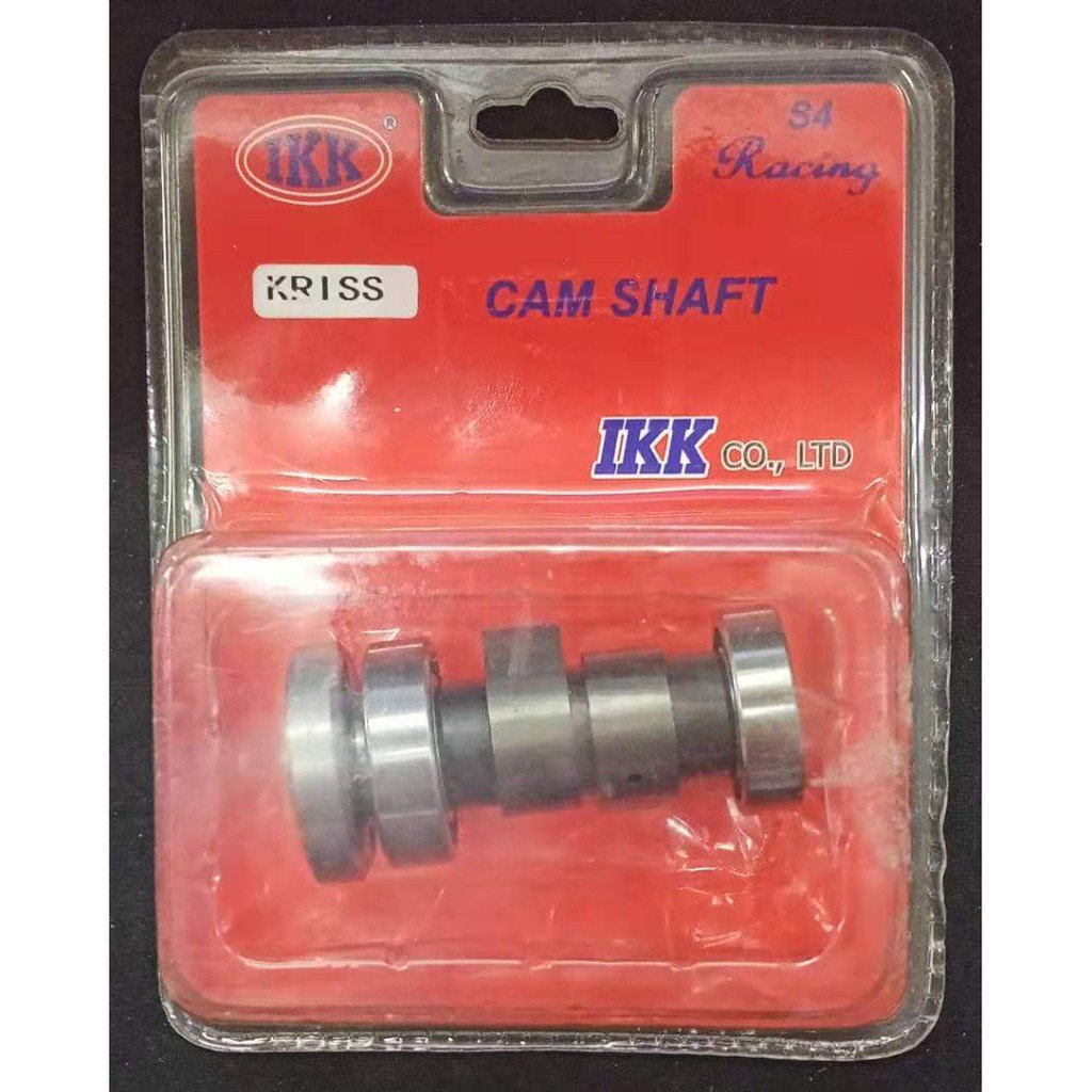 MODENAS KRISS RACING CAM SHAFT S4 IKK TAIWAN