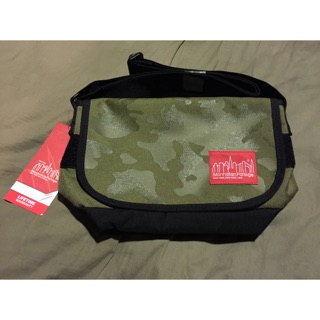 Manhattan Portage camo print casual bag Limited Edition