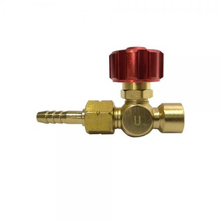 หัววาล์วแก๊สกระป๋อง CGW-03 Gas Valve Canister CGW-03