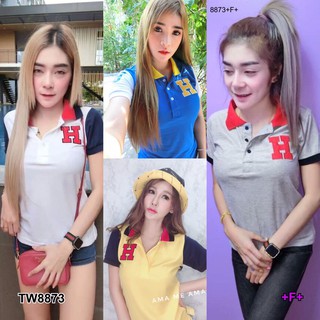 GN8873 เสื้อคอปกโปโล