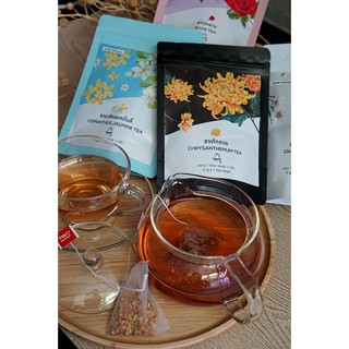 Herbal Tea ชาสมุนไพรชนิดถุงชง Siam Aroma