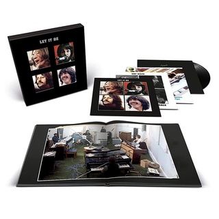 The Beatles - Let It Be: Special Edition Super Deluxe (Box Set)