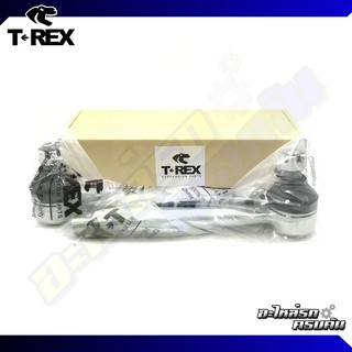 ลูกหมากคันชักใน TREX สำหรับ TOYOTA MIGHTY X LN85-90 89-98/TIGER 4X2 98-04 (TXE-2472)