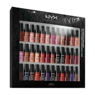 NYX SOFF MATTE  36 สี