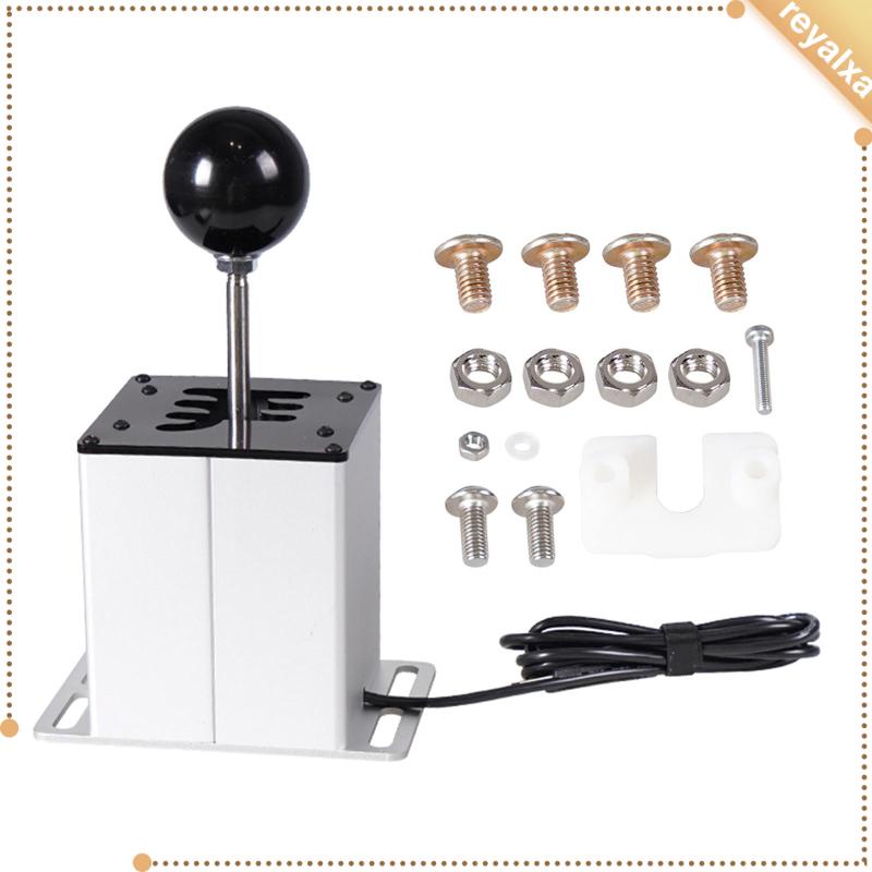 Usb Simulator Shifter Shifter Shifter สําหรับ Logitech G920 สําหรับ Corsa