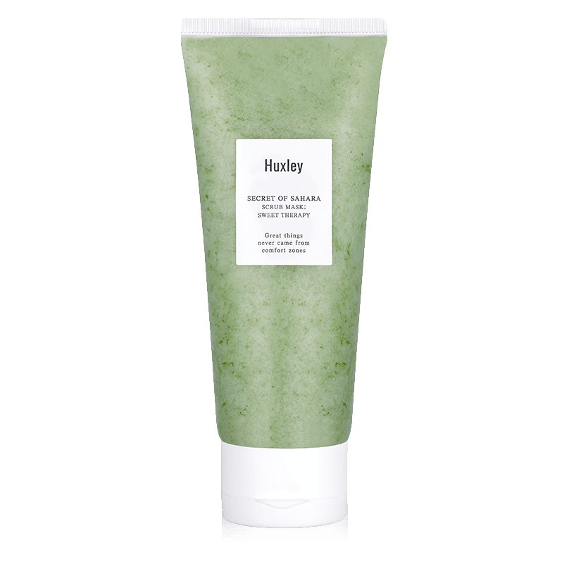 Huxley Sweet Scrub Therapy Mask