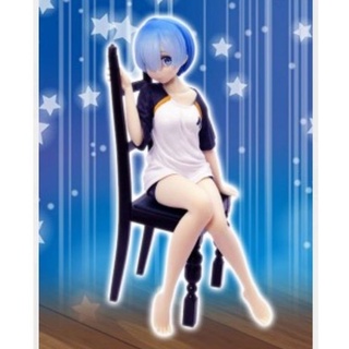 RE:ZERO -STARTING LIFE IN ANOTHER WORLD- RELAX TIME-REM T-SHIRT VER.ลิขสิทธิ์แท้💯% [TOREBA]