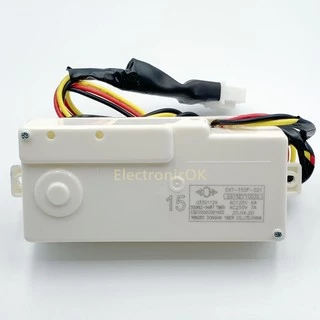 [แท้] Timer ตัวตั้งเวลาซัก ลานคู่ LG 3สาย 15min.