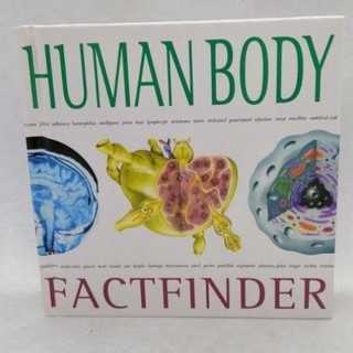 Human Body (Factfinders) by John Farndon and Angela Koo-72