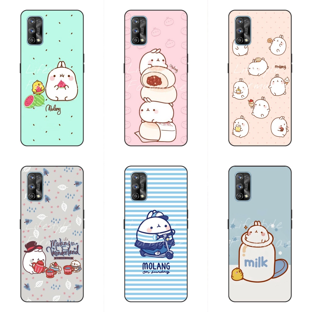 เคสโทรศัพท์ Vivo T1x T1 5g S1 V11 V9 Y85 Molang