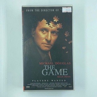 [SELL] The Game (00046)(VDO)(USED) เทปเพลง เทปคาสเซ็ต มือสอง !!