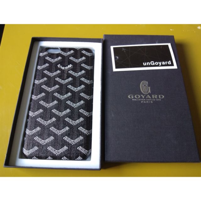 เคส พร้อมส่ง มือถือ goyard case iphone 6 plus พร้อมส่ง