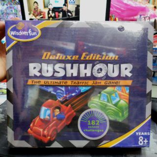 Rush Hour เกมที่จอดรถ