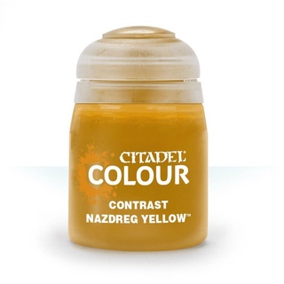 Citadel Contrast Color Nazdreg Yellow