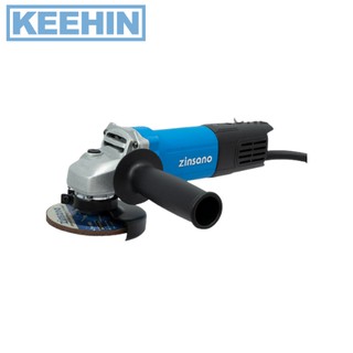 เครื่องเจียร์ 4นิ้ว 1100 วัตต์ AG1101 ZINSANO Angle Grinder 4 1100W AG1101 ZINSANO