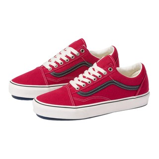 Vans รองเท้าผ้าใบ Old Skool Earth Chili Pepper/Marshmallow ( VN0A4BV521J )