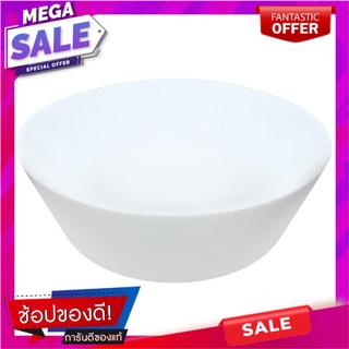 ชาม OPAL GLASS 7.5" KECH AURA อุปกรณ์ใส่อาหาร OPAL GLASS BOWL 7.5" KECH AURA