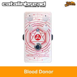 Catalinbread BLOOD DONOR Made in USA