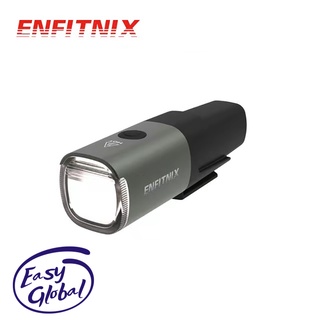 Enfitnix Navi500 ไฟหน้าจักรยานอัจฉริยะ Usb ไฟจักรยานภูเขาแบบชาร์จไฟได้