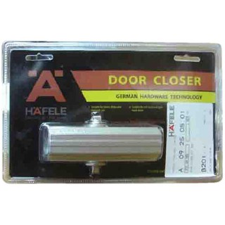 โช๊คอัพตั้งค้าง HAFELE 489.30.012 SS HAFELE 489.30.012&amp;NBSP;SS DOOR CLOSER