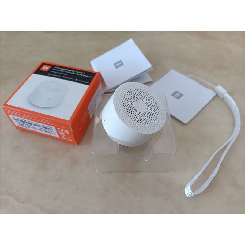 ลําโพงบลูทูธ xiaomi ลำโพงไร้สาย mi compact bluetooth speaker2