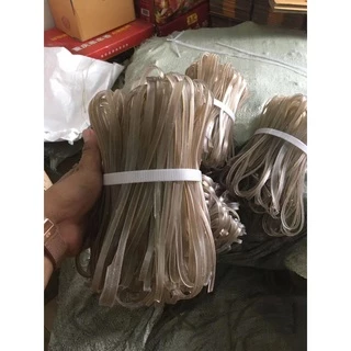 เส้นเล็กหม่าล่า เส้นมันเทศ(麻辣红薯粉细)1kg เส้นเหนียวนุ่ม กินคู่กับชาบูหม่าล่า