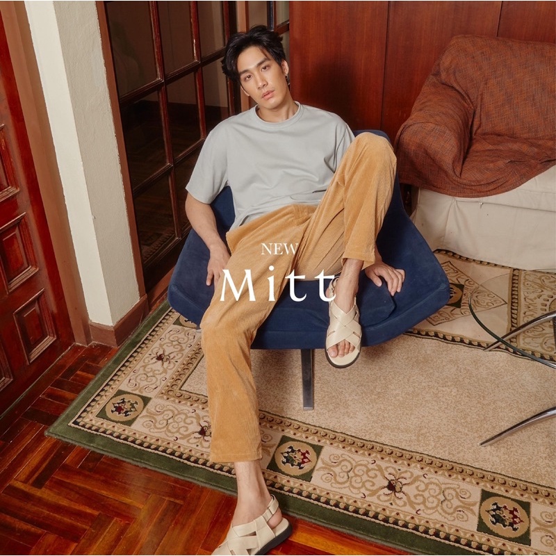 Mitt – PU Leather Premium / Soft Sole ราคา ถูกที่สุด ดีลบีเคเค แกลเลอรีภาพที่ 5
