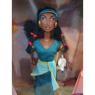 Tzipporah THE PRINCE OF EGYPT DOLL Dreamworks 1998 Hasbro **กล่องไม่สวย** #13#