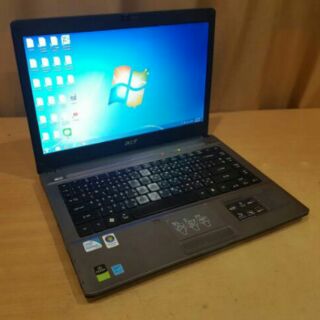 ACER โน๊ตบุ๊ก จอ 14 นิ้ว ใช้ได้ปกติ