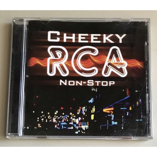 ซีดีเพลง ของแท้ ลิขสิทธิ์ มือ 2 ฟังเอง สภาพดี...ราคา 129 บาท รวมฮิตอัลบั้ม “Cheeky RCA Non-Stop”