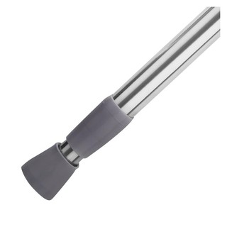 ราวม่านสเตนเลส 201 HM8323 140-260 ซม. SHOWER CURTAIN ROD HM8323 140-260CM CHROME